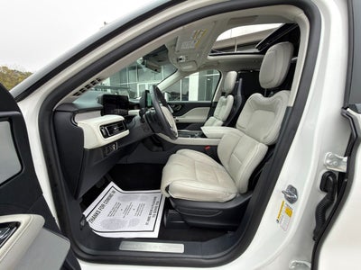 2025 Lincoln Aviator Reserve