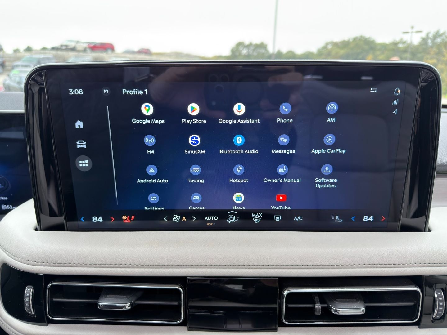 2025 Lincoln Aviator Reserve