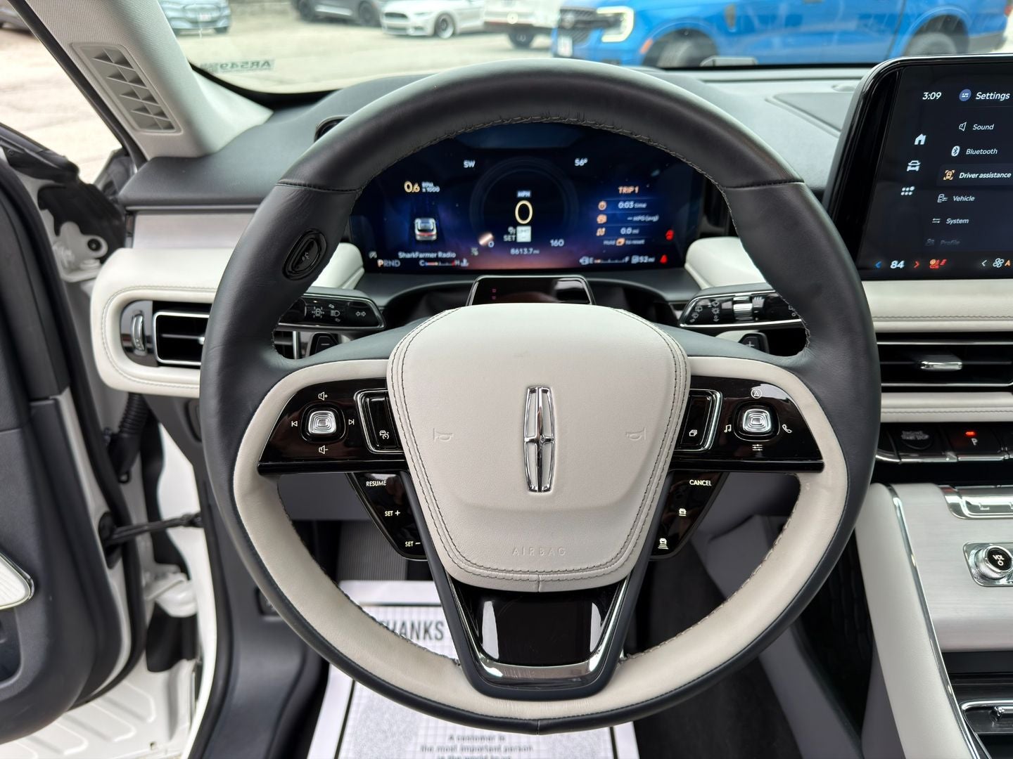 2025 Lincoln Aviator Reserve