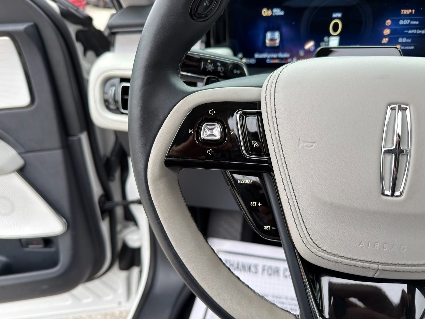 2025 Lincoln Aviator Reserve