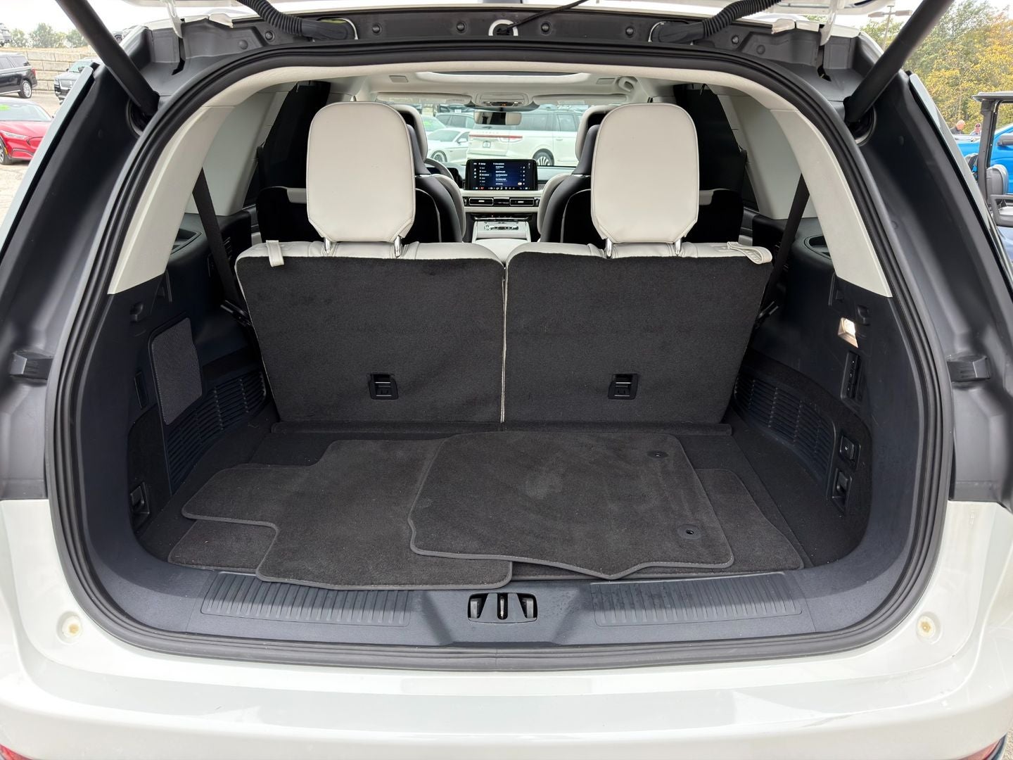 2025 Lincoln Aviator Reserve