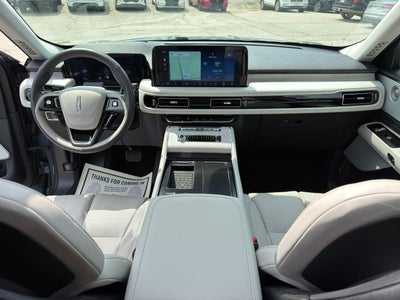 2025 Lincoln Aviator Reserve