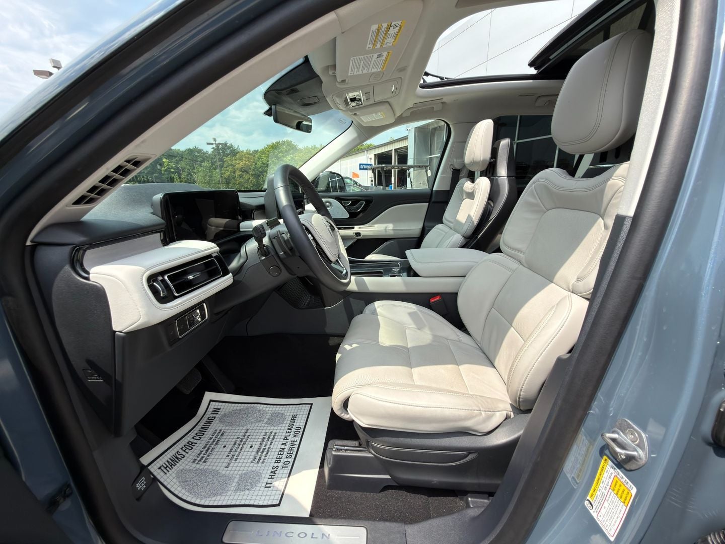 2025 Lincoln Aviator Reserve