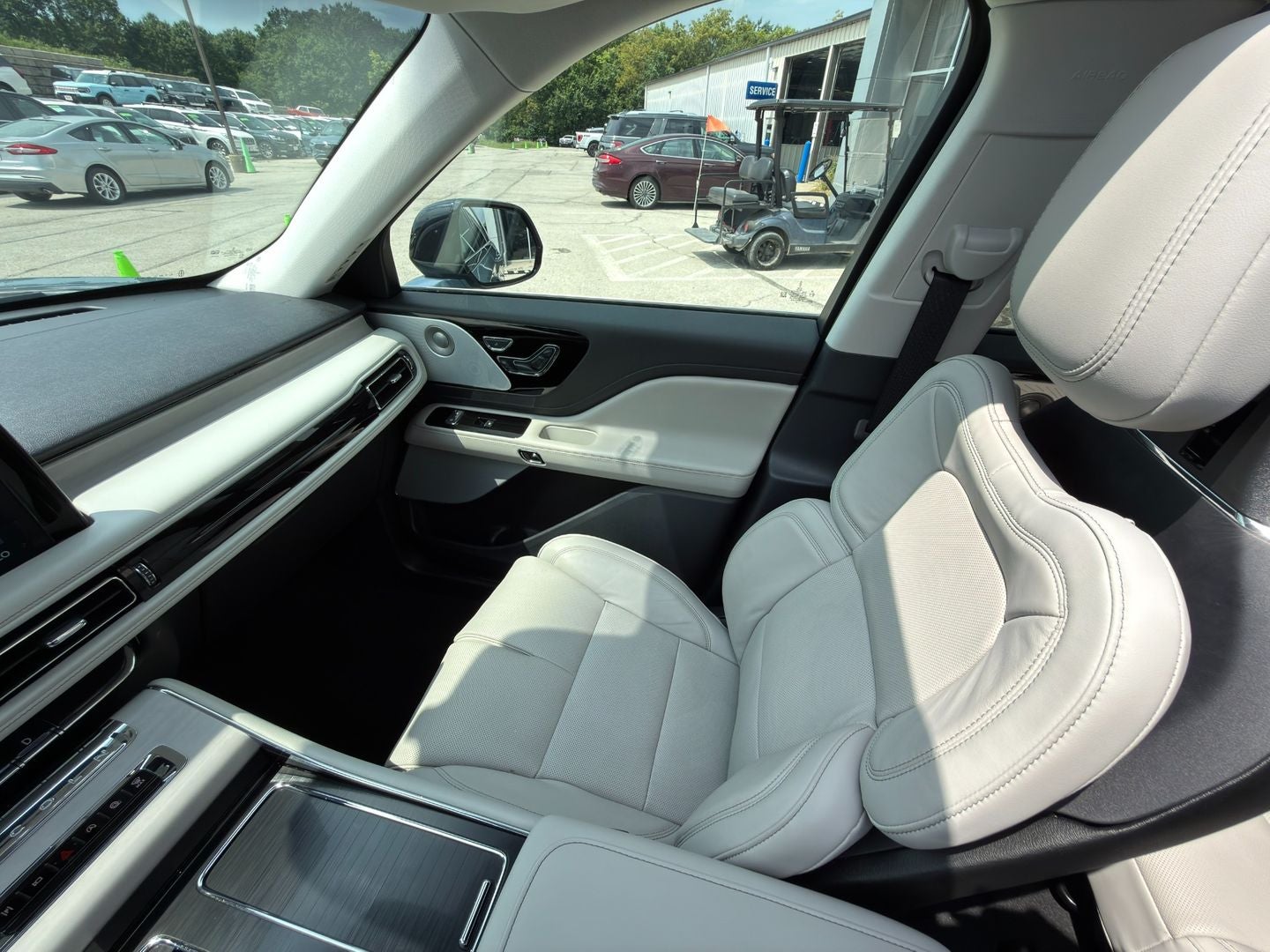 2025 Lincoln Aviator Reserve