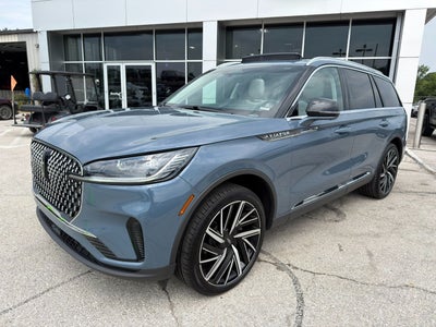 2025 Lincoln Aviator Reserve