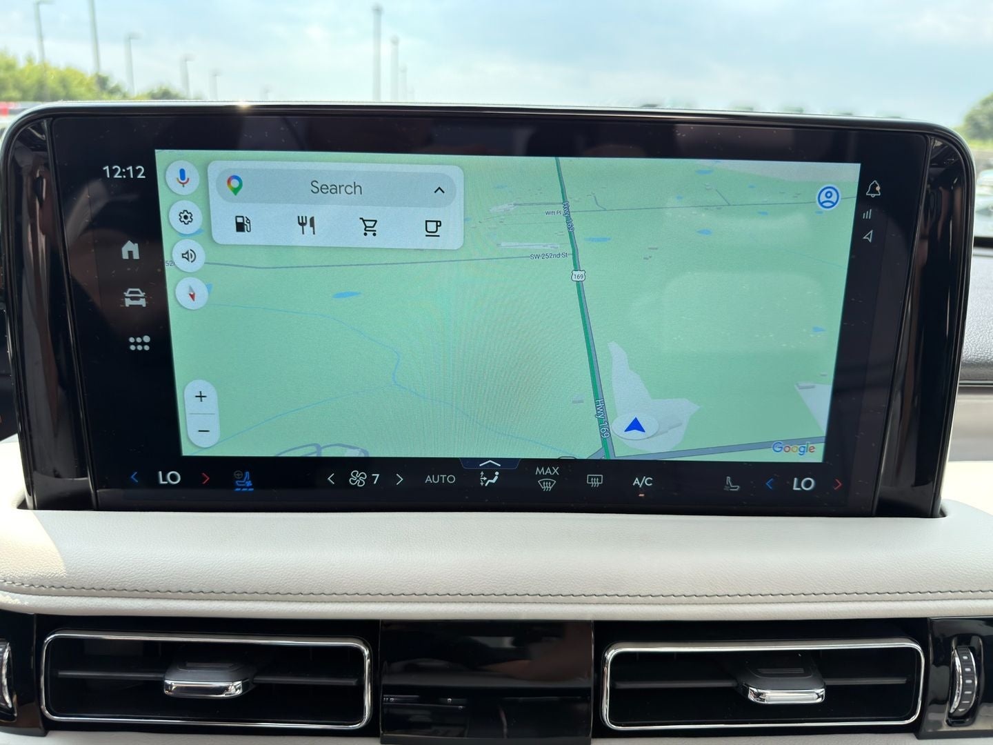 2025 Lincoln Aviator Reserve