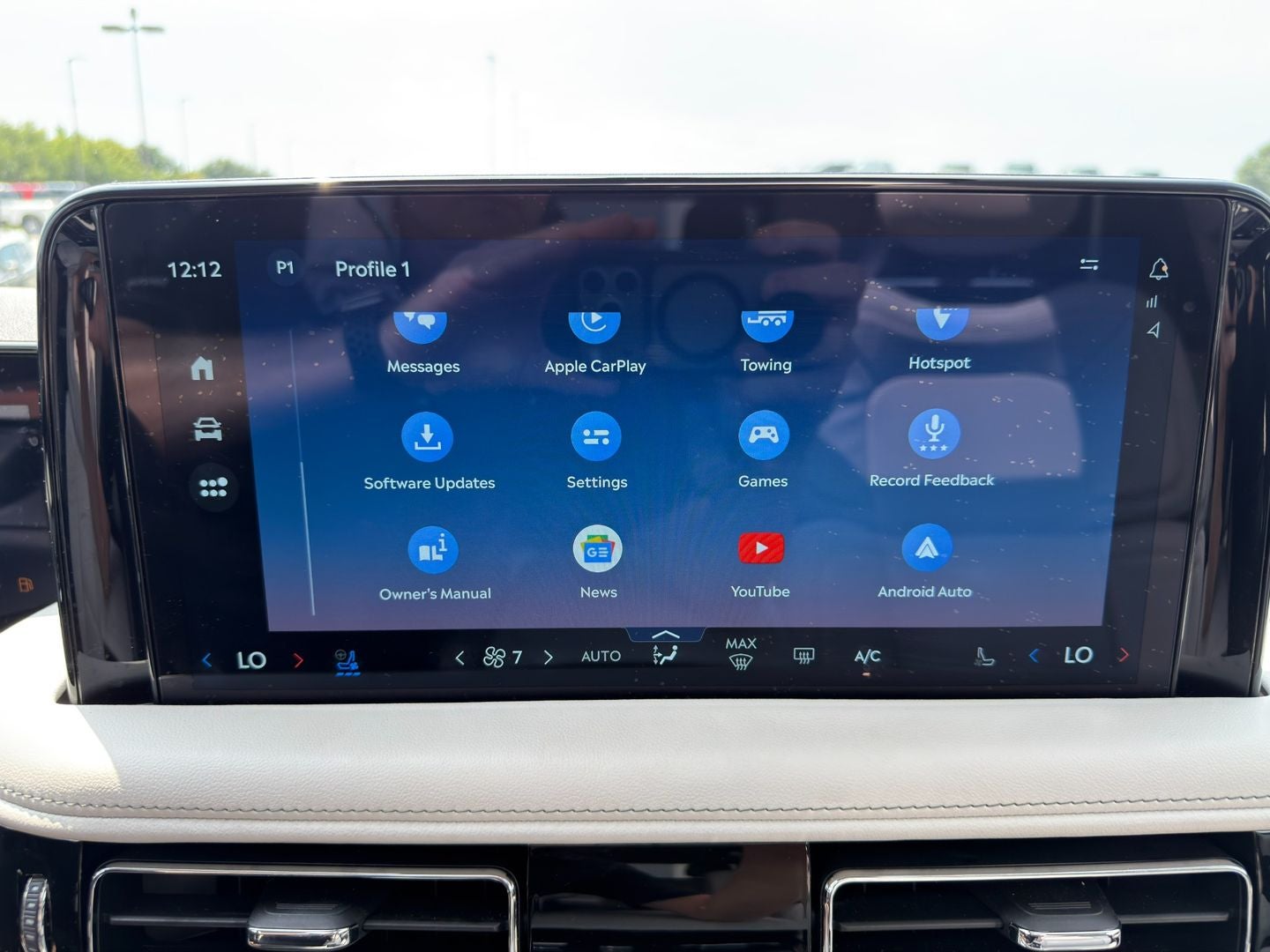2025 Lincoln Aviator Reserve