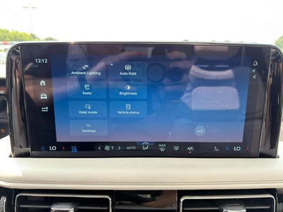 2025 Lincoln Aviator Reserve