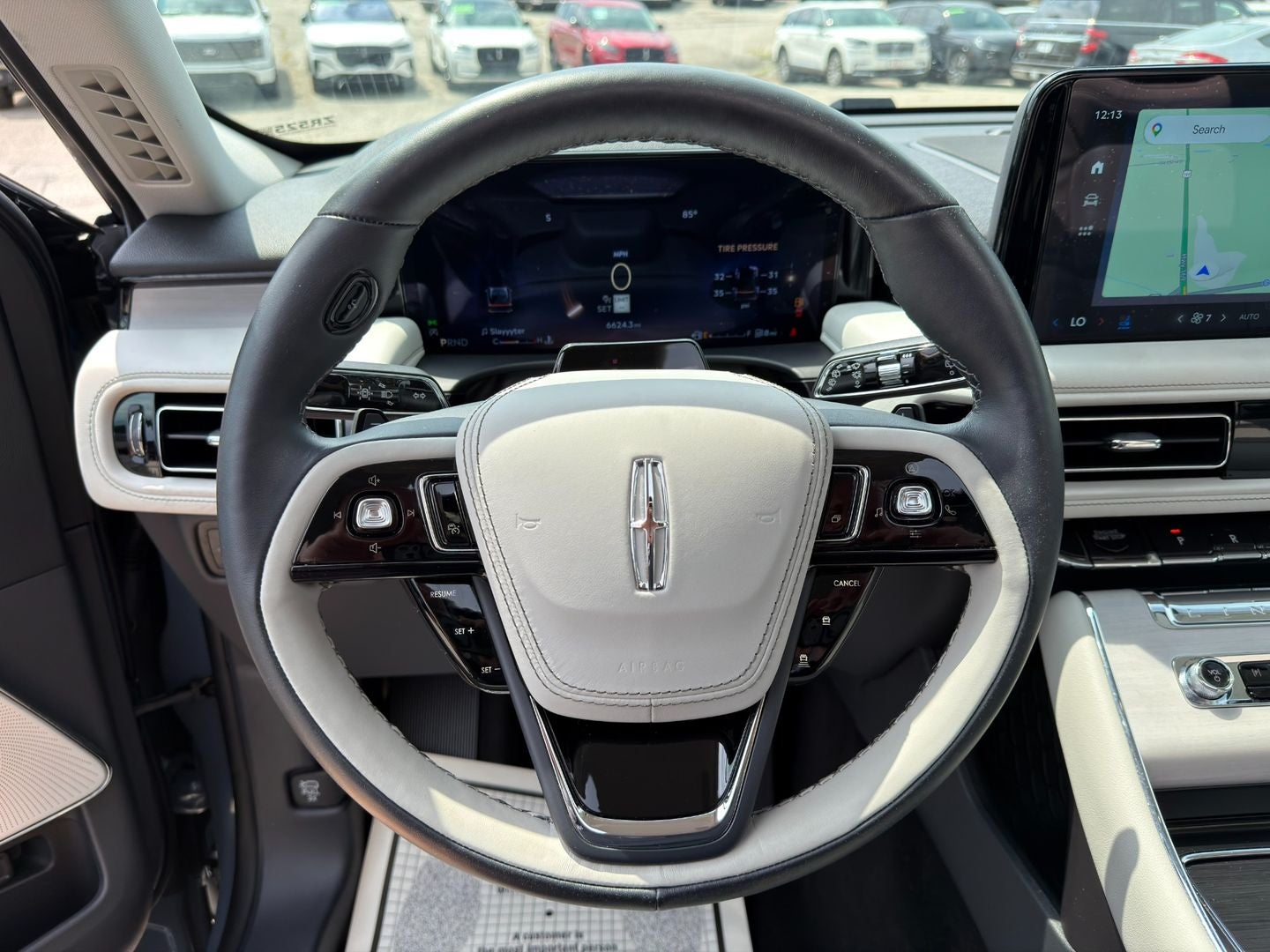 2025 Lincoln Aviator Reserve