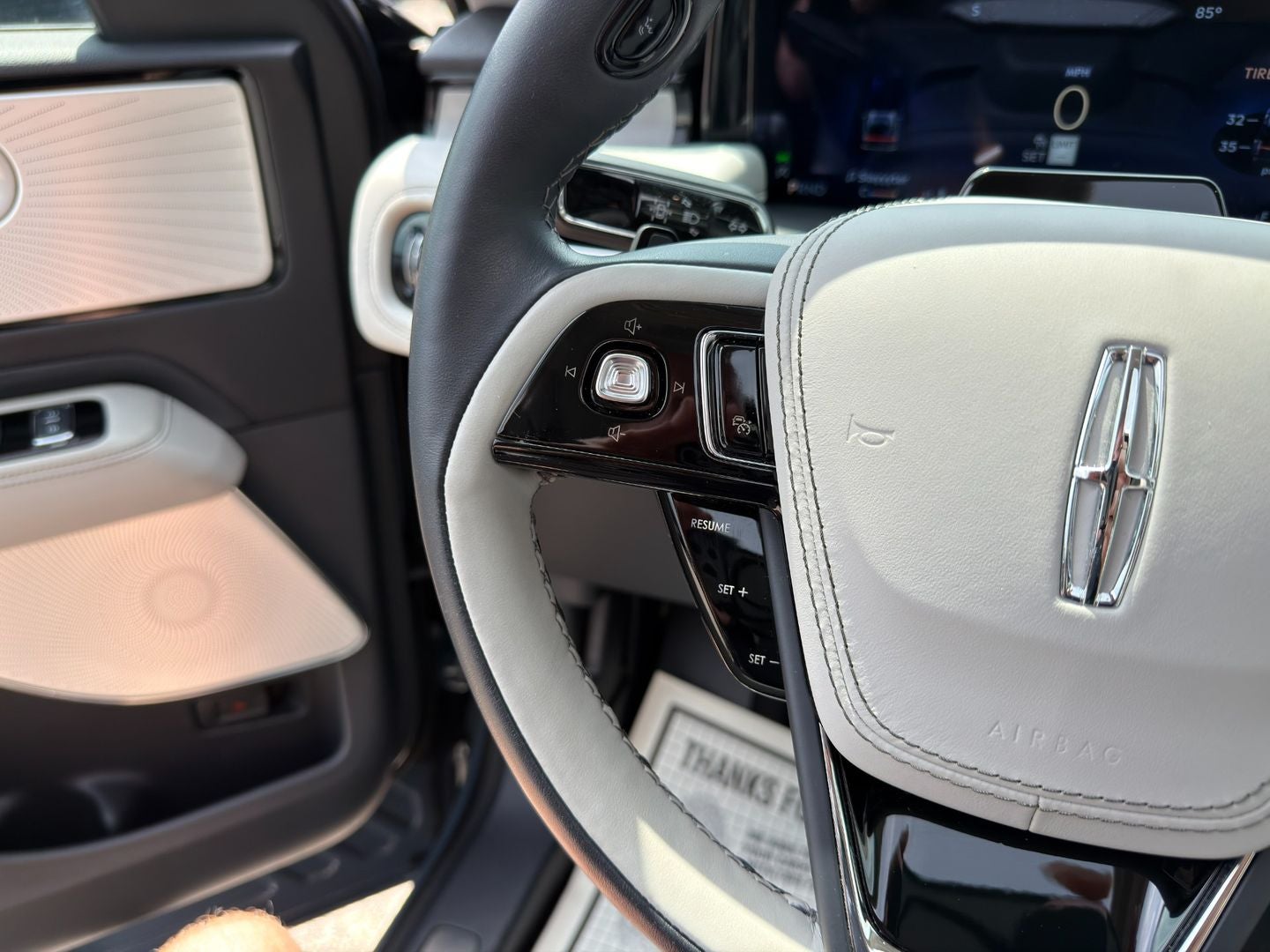 2025 Lincoln Aviator Reserve