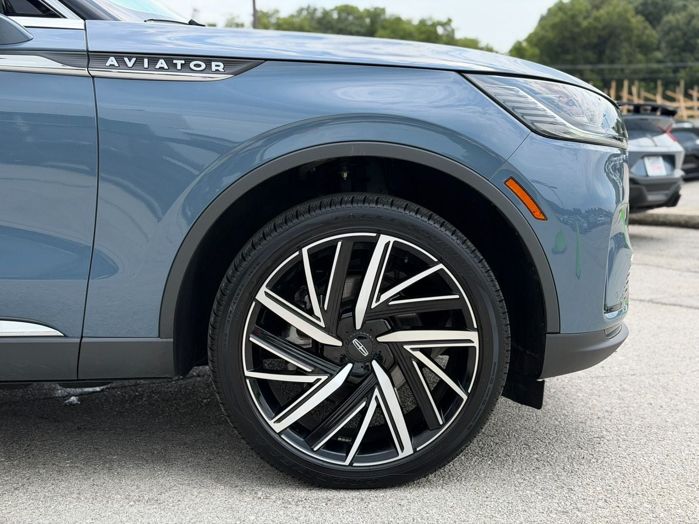 2025 Lincoln Aviator Reserve