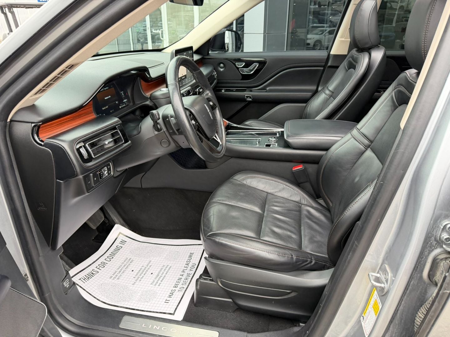 2022 Lincoln Aviator Reserve