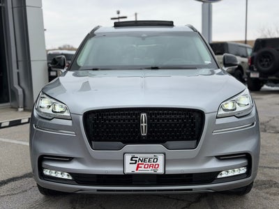 2022 Lincoln Aviator Reserve
