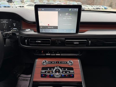 2022 Lincoln Aviator Reserve