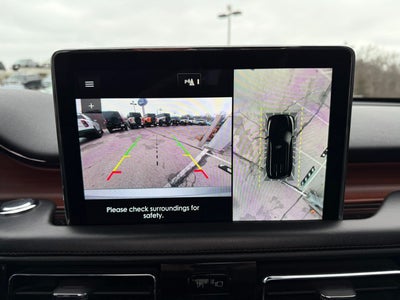 2022 Lincoln Aviator Reserve