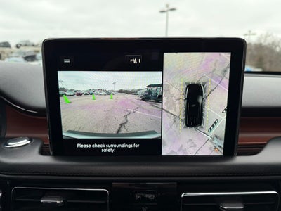 2022 Lincoln Aviator Reserve