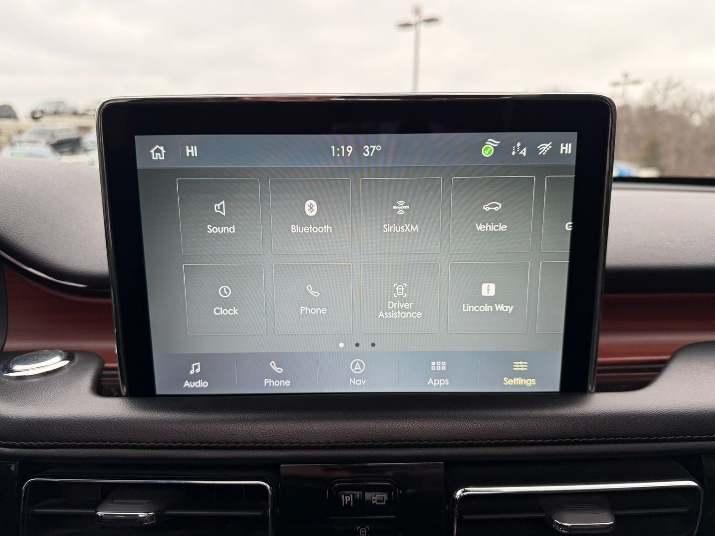 2022 Lincoln Aviator Reserve