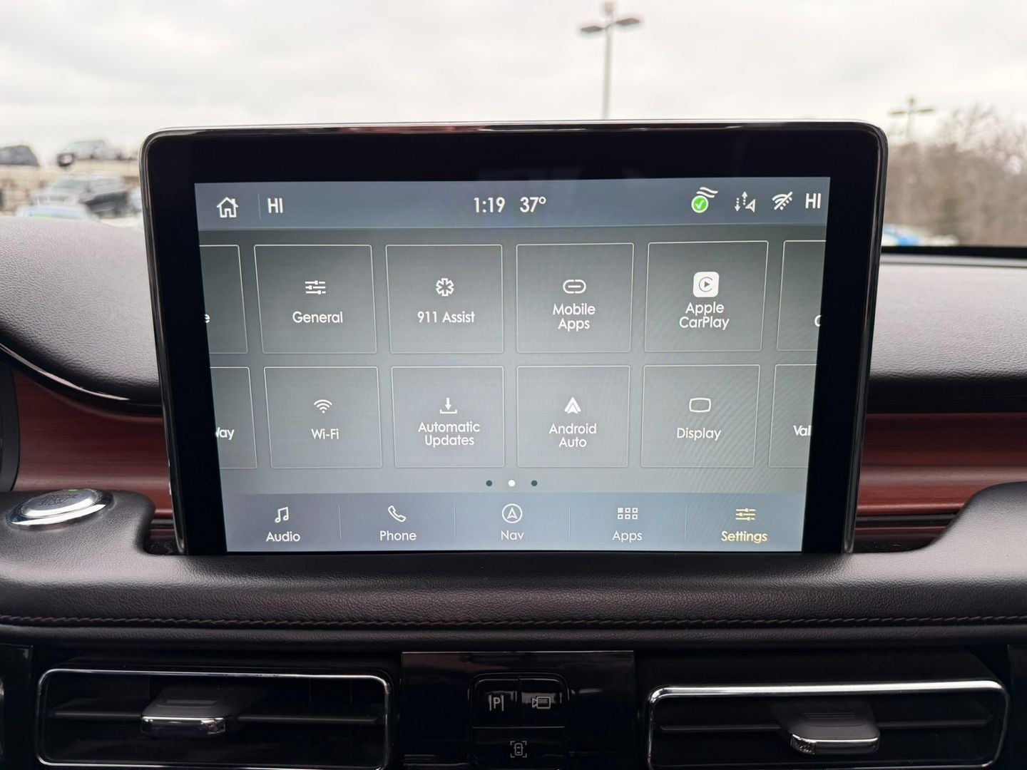 2022 Lincoln Aviator Reserve