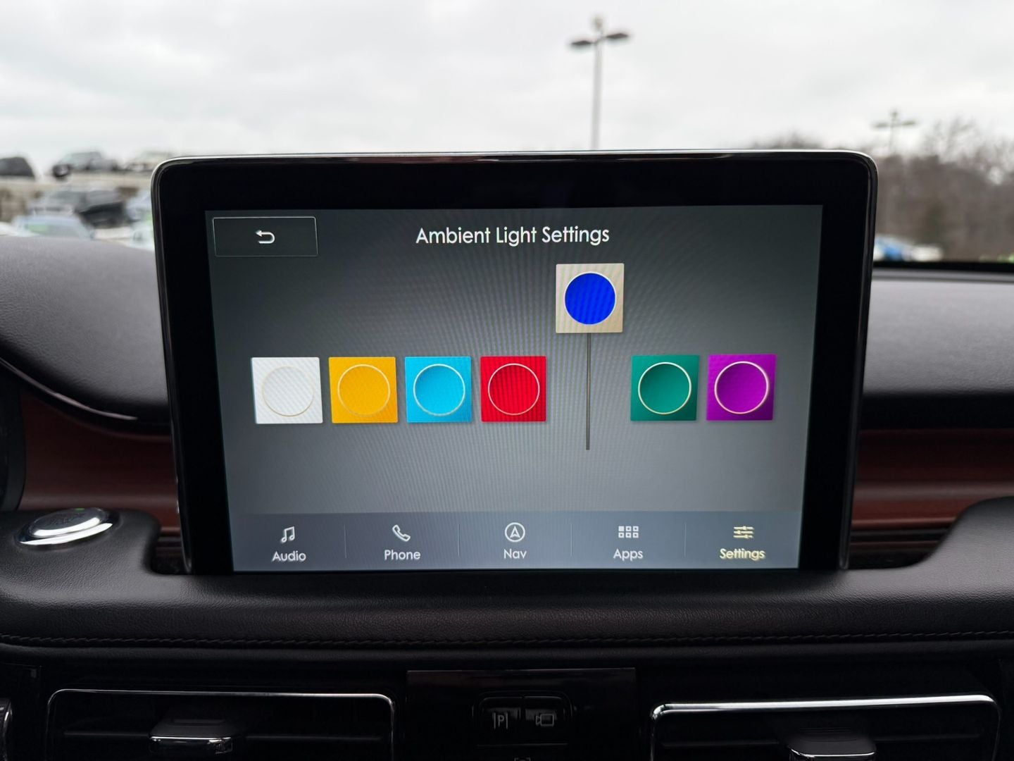 2022 Lincoln Aviator Reserve