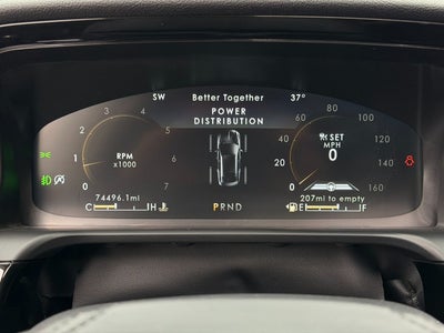 2022 Lincoln Aviator Reserve