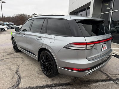 2022 Lincoln Aviator Reserve