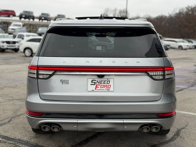 2022 Lincoln Aviator Reserve