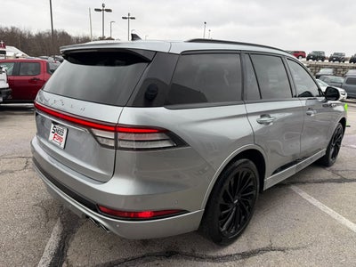 2022 Lincoln Aviator Reserve