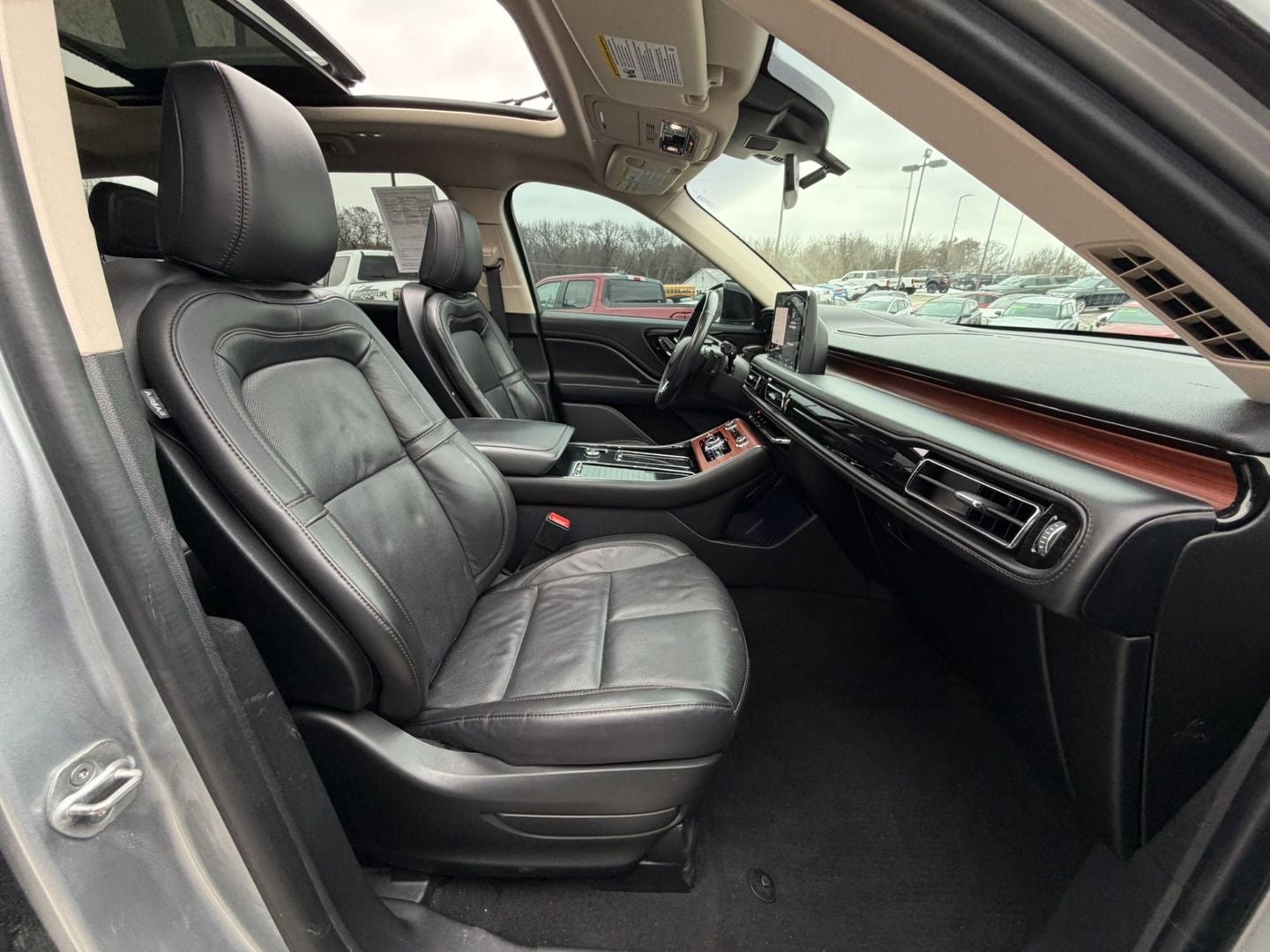 2022 Lincoln Aviator Reserve