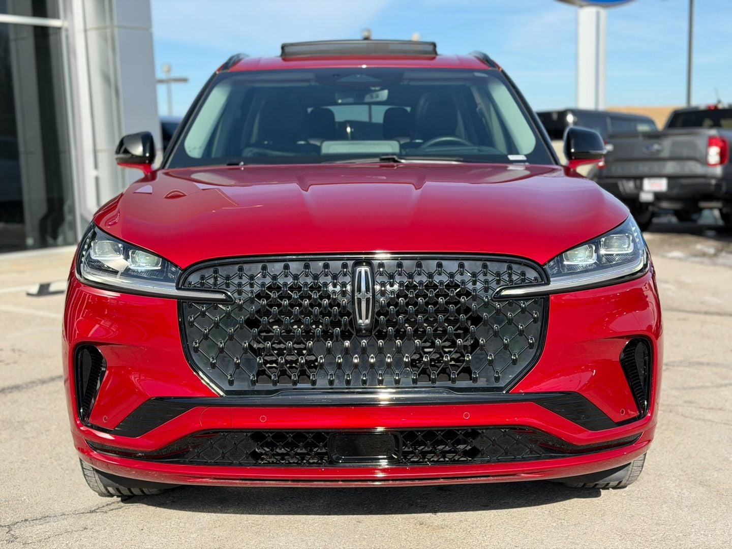 2025 Lincoln Aviator Reserve