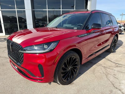 2025 Lincoln Aviator Reserve