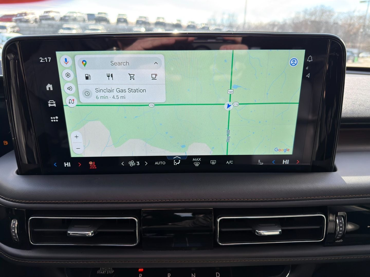 2025 Lincoln Aviator Reserve