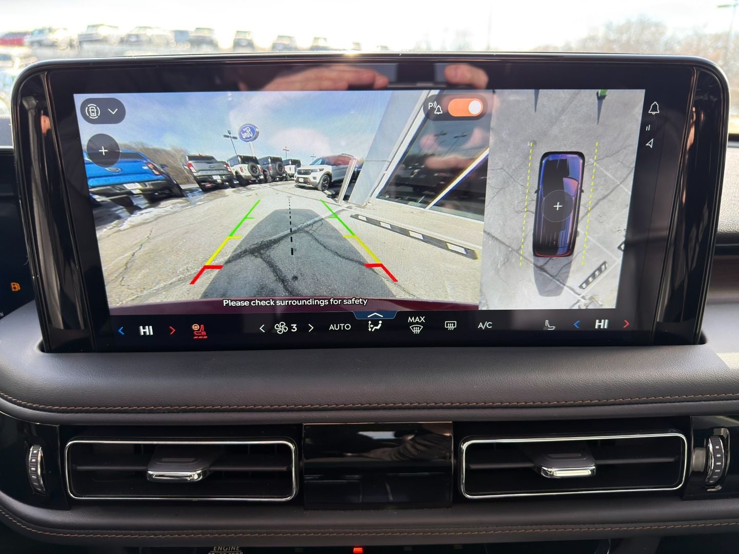 2025 Lincoln Aviator Reserve