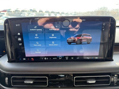 2025 Lincoln Aviator Reserve