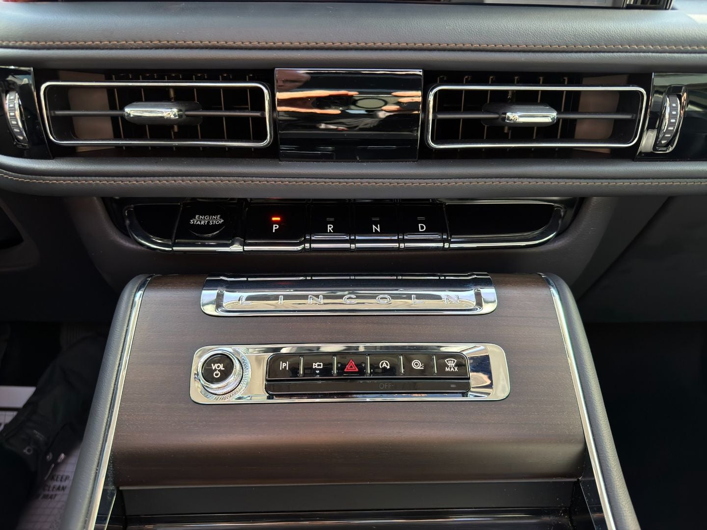 2025 Lincoln Aviator Reserve