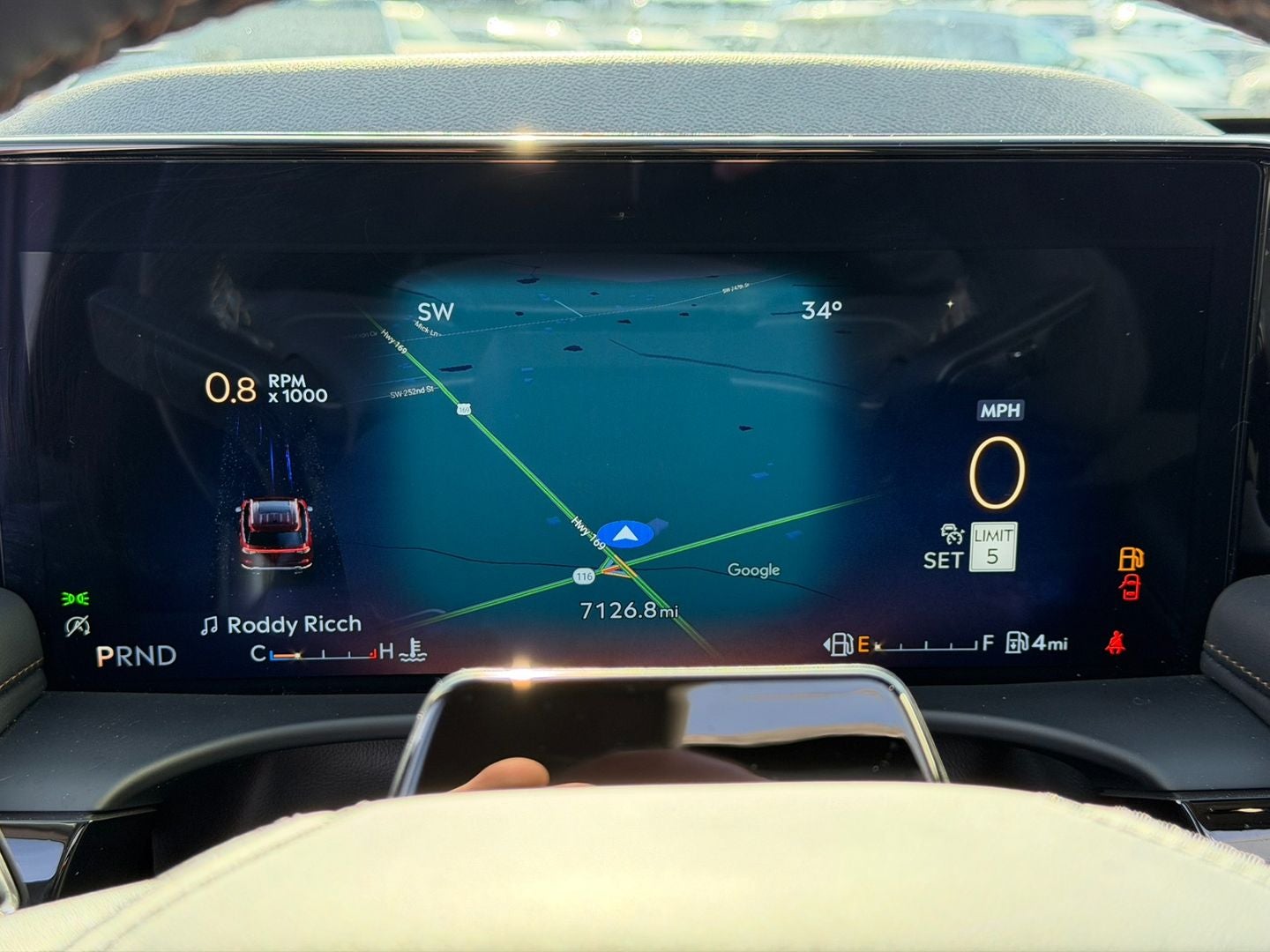 2025 Lincoln Aviator Reserve