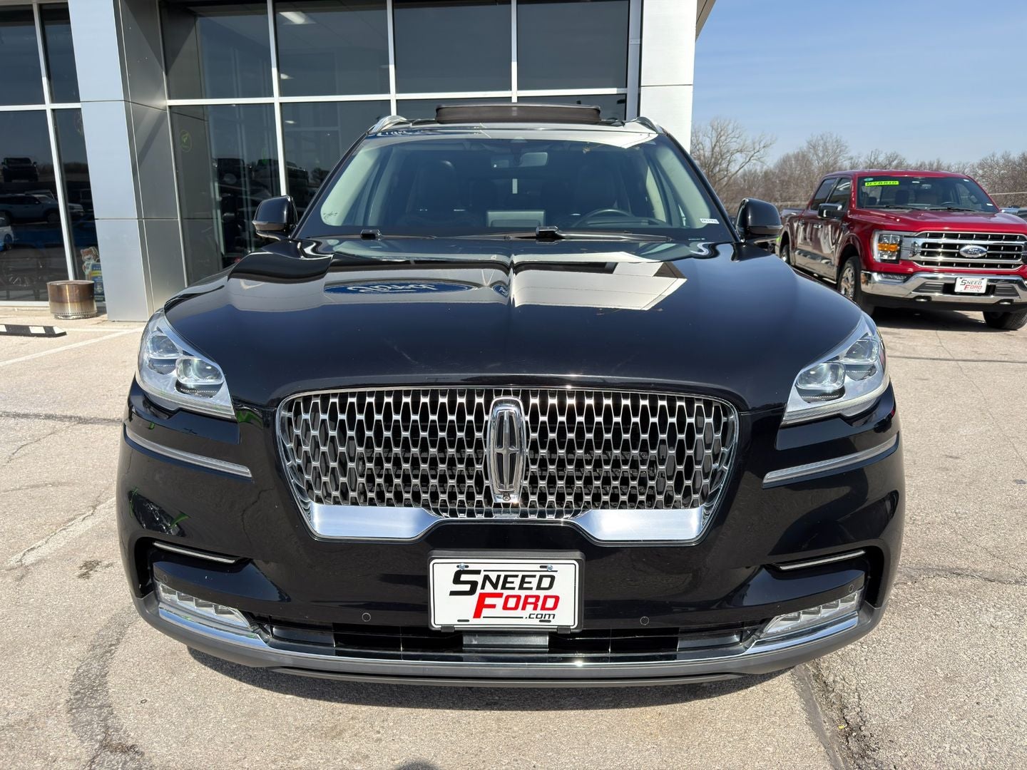 Used 2020 Lincoln Aviator Reserve with VIN 5LM5J7XC8LGL03611 for sale in Kansas City