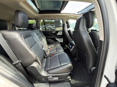 2024 Lincoln Aviator Reserve
