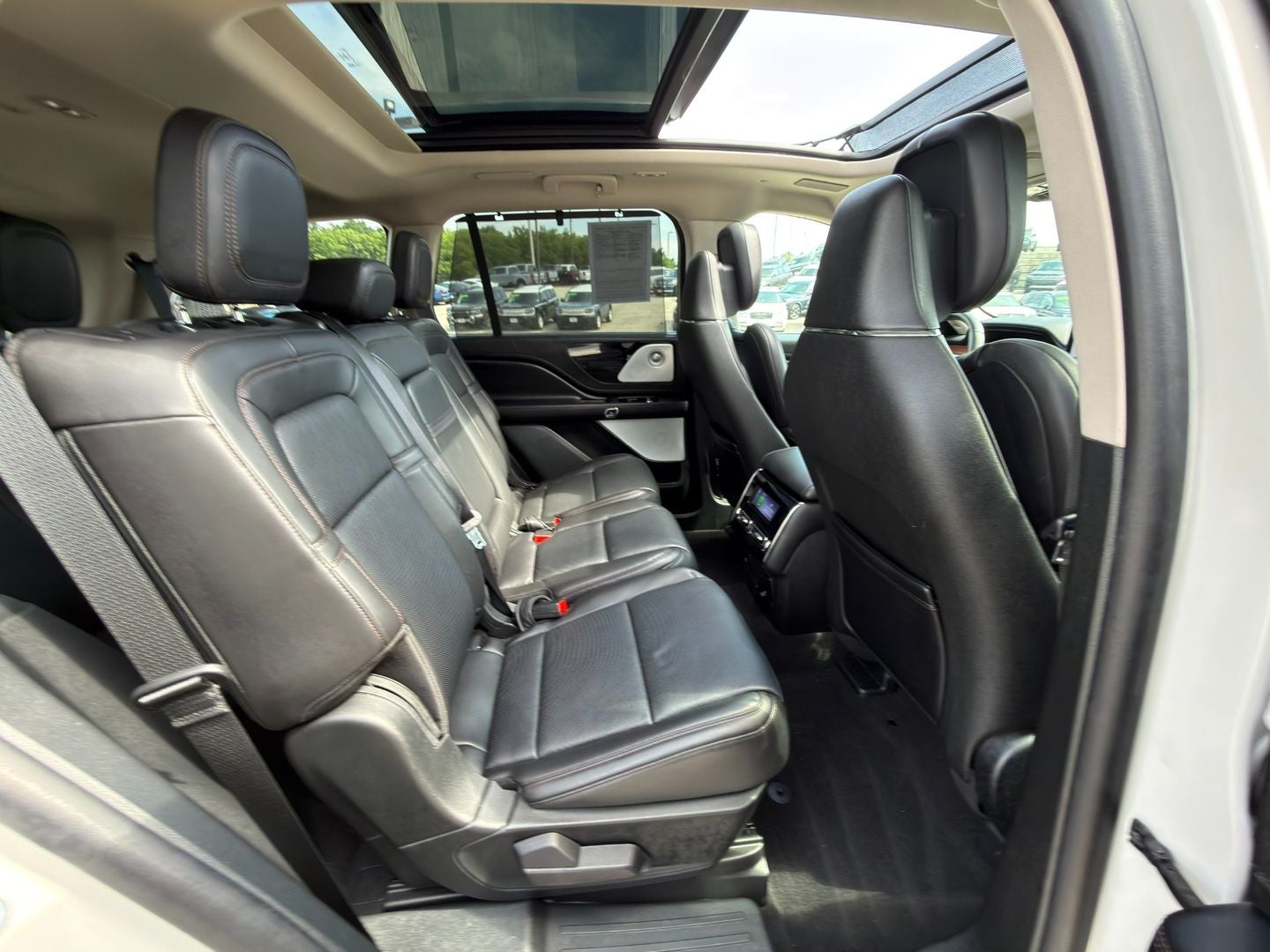 2024 Lincoln Aviator Reserve