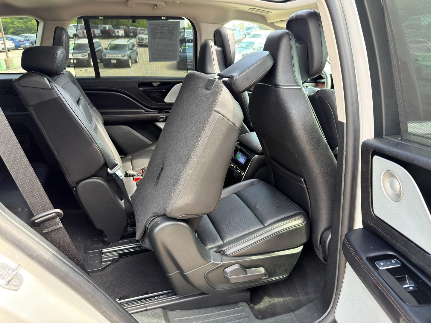 2024 Lincoln Aviator Reserve