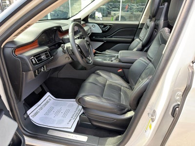 2024 Lincoln Aviator Reserve