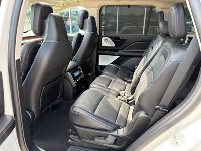 2024 Lincoln Aviator Reserve