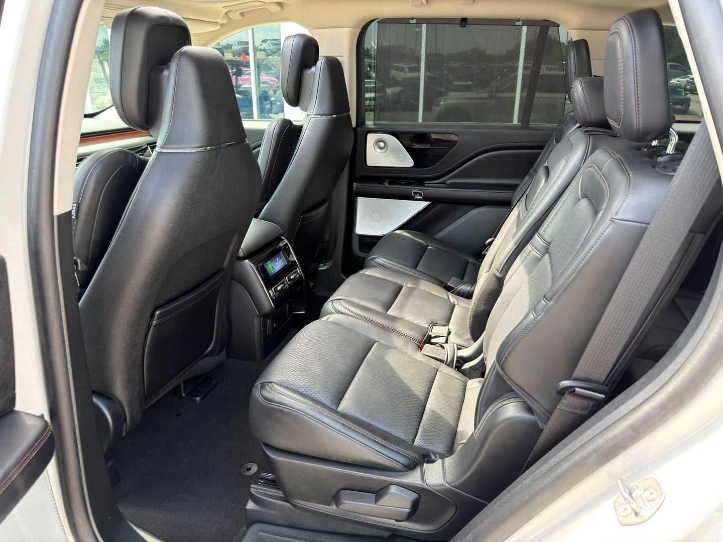 2024 Lincoln Aviator Reserve