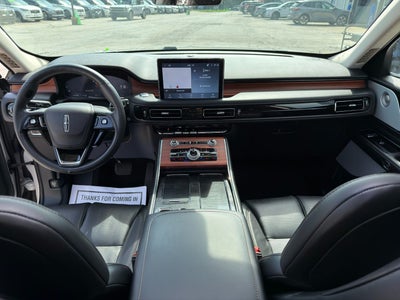 2024 Lincoln Aviator Reserve