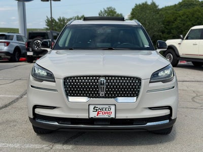 2024 Lincoln Aviator Reserve