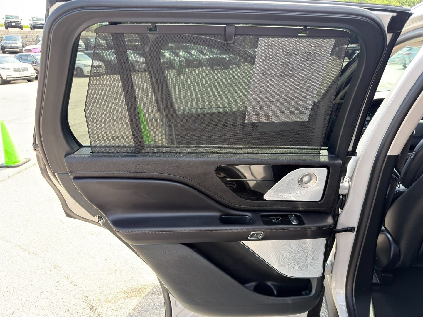 2024 Lincoln Aviator Reserve