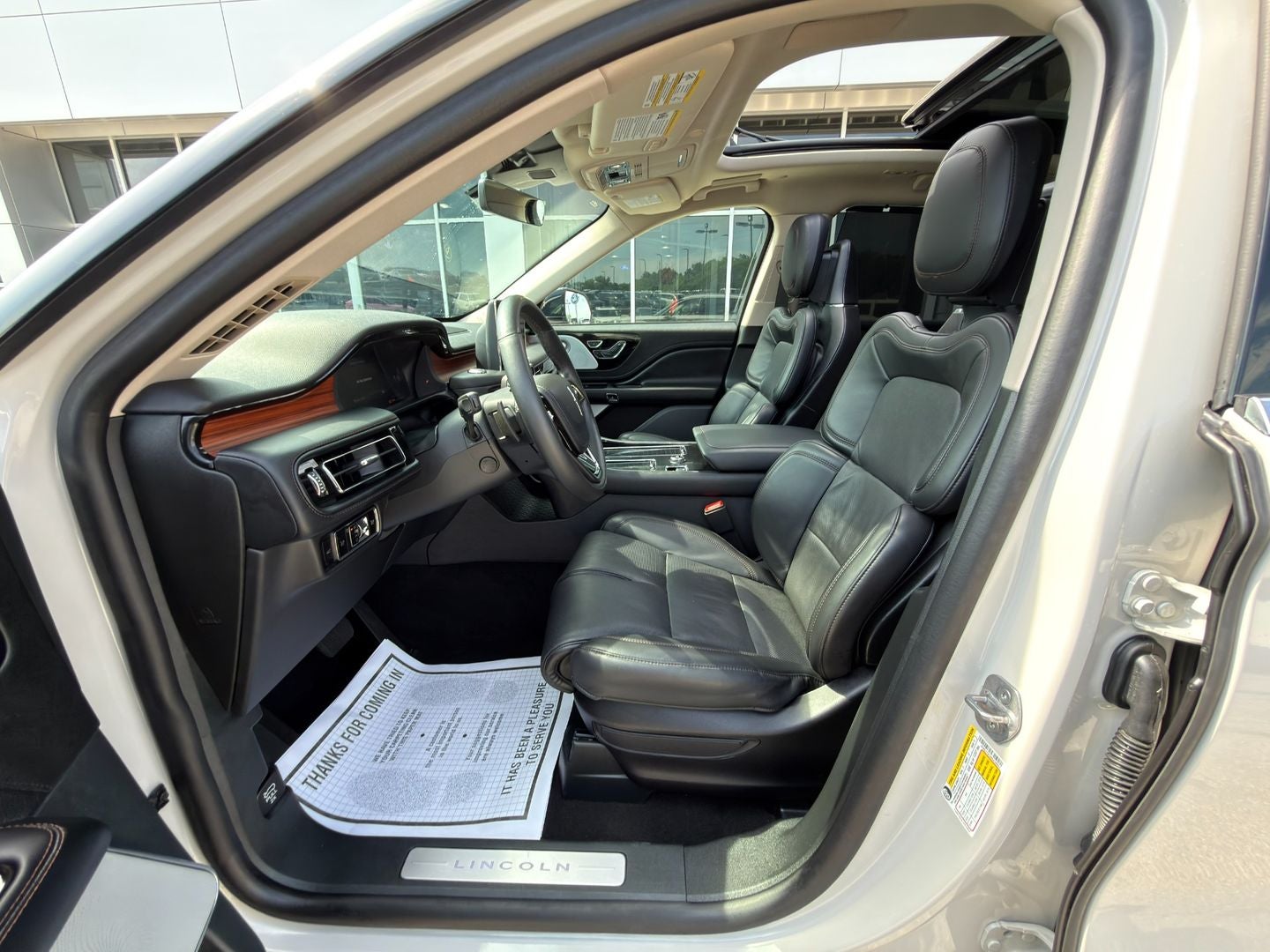2024 Lincoln Aviator Reserve