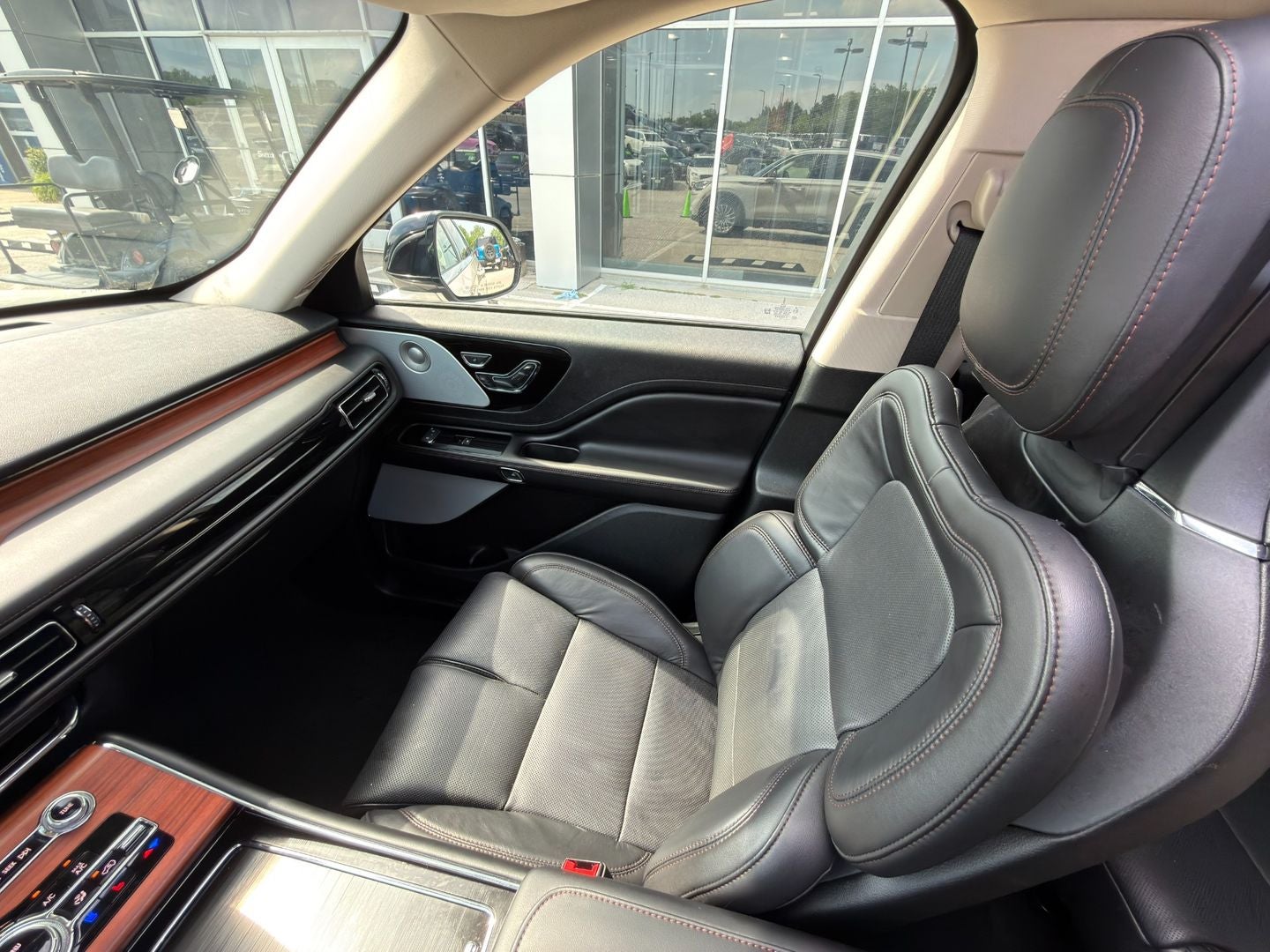 2024 Lincoln Aviator Reserve