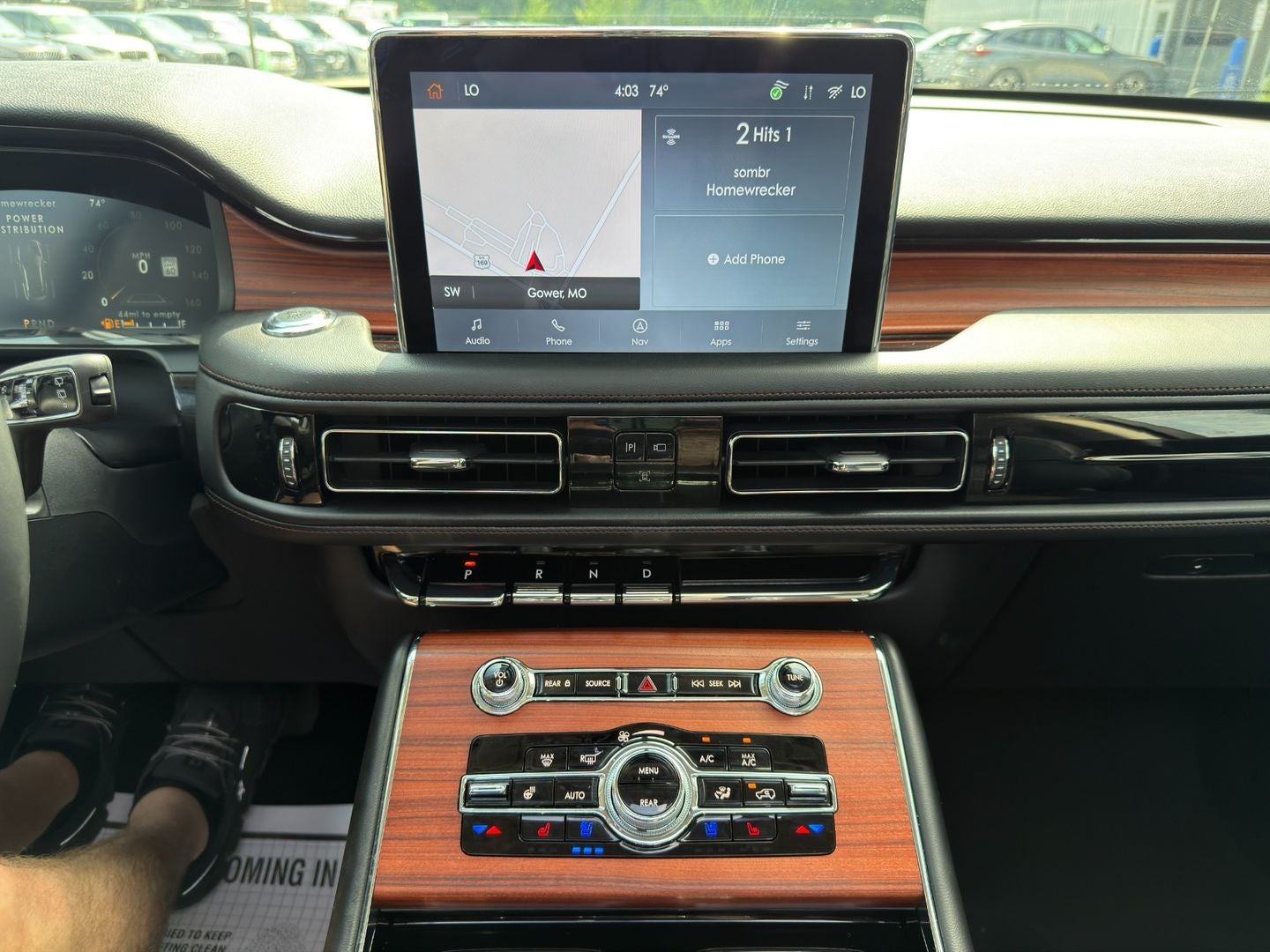 2024 Lincoln Aviator Reserve