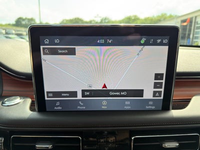 2024 Lincoln Aviator Reserve