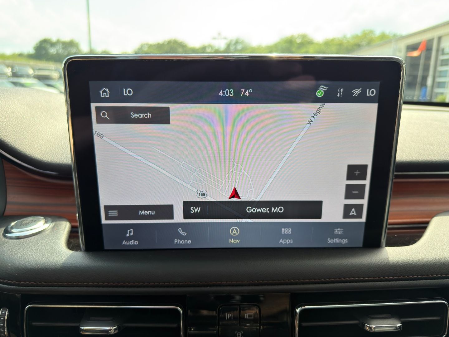 2024 Lincoln Aviator Reserve